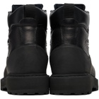Diemme Black Roccia Vet Gomma Boots