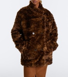 Marant Etoile Jya double-breasted jacket