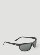Ray-Ban - Predator 2 Sunglasses in Black