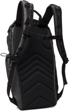 Moncler Black Ripstop Jet Backpack