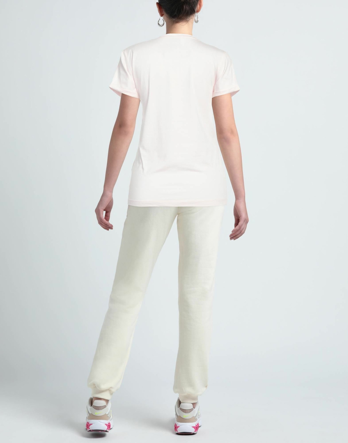 Colmar Womens T-shirt in Pink