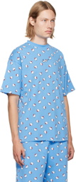 Nike Blue Hello Kitty Edition T-Shirt