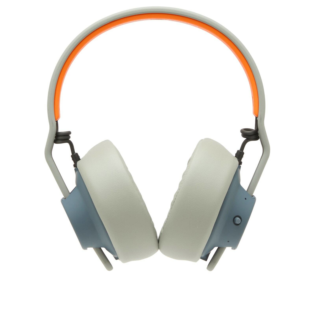 AIAIAI TMA-2 Move Blood Orange Wireless Headphones in Grey 
