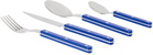 Sabre Navy Bistrot Brilliant Flatware Set, 24 pcs
