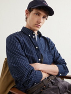 Noah - Logo-Embroidered Cotton-Twill Cap