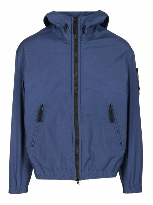 Photo: Stone Island Cotton Windbreaker