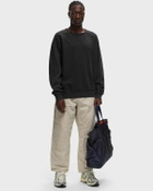 Closed Crewneck Black Sweatshirts
