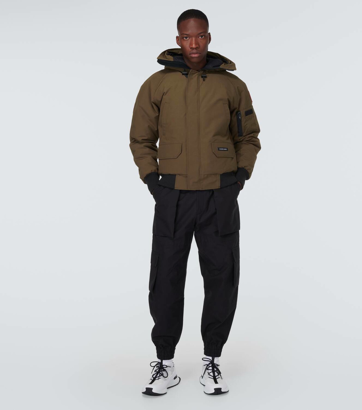 Canada goose x shop junya watanabe trail