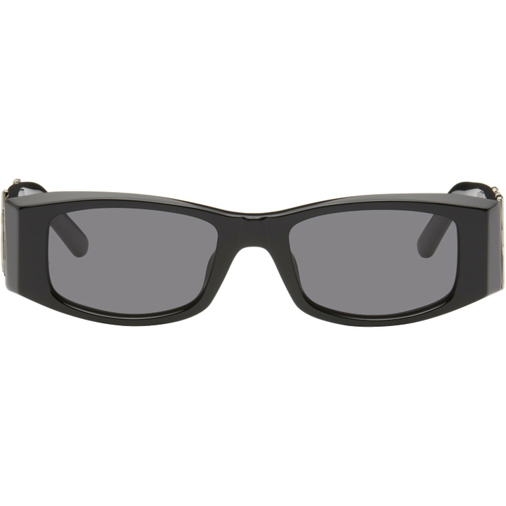 Photo: Palm Angels Black Angel Sunglasses
