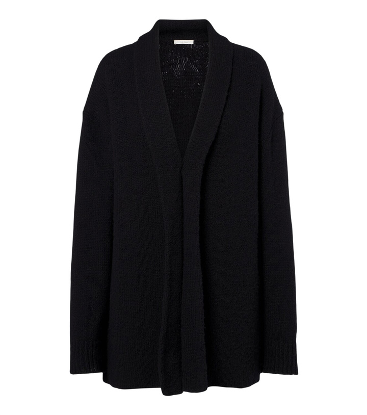 Photo: The Row Parry cashmere, wool, and silk cardigan