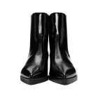 Stella McCartney Black Pointed Chelsea Boots