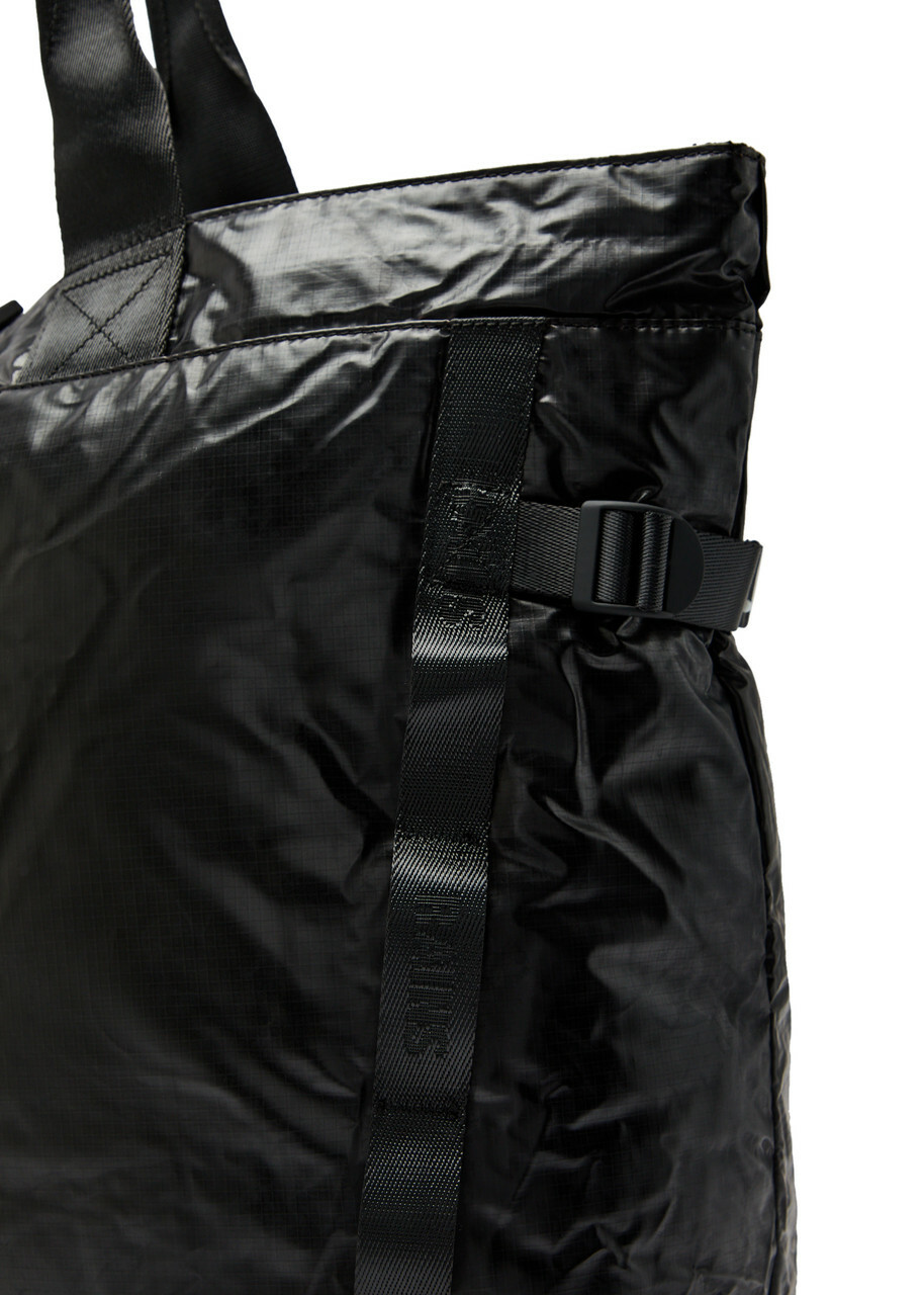 Rains Sibu Shopper Waterproof Tote bag - Black - One Size
