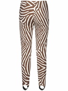 BOGNER - Elaine Printed Stretch Tech Pants