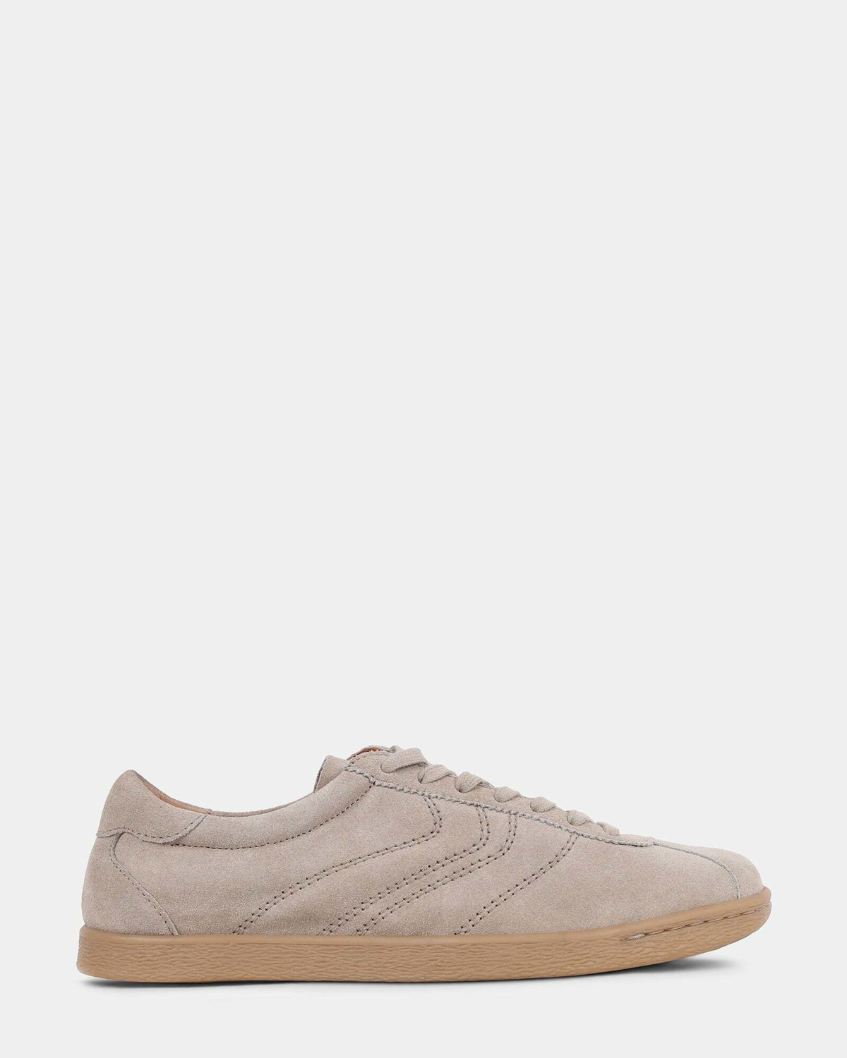 Steve Madden Gauntlet Sneakers in Sand
