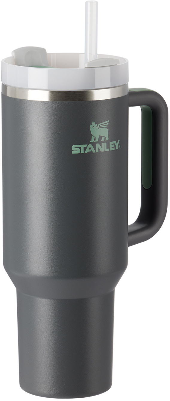 Stanley Gray 'The Quencher' H2.0 Flowstate Tumbler, 40 oz Stanley