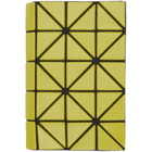 Bao Bao Issey Miyake Green Book Wallet