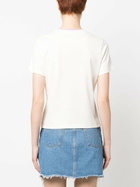 DUVETICA - Logo Cotton T-shirt