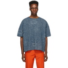 Acne Studios Blue Krom T-Shirt