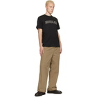 Moncler Black S/S T-shirt