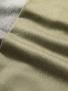 Johnstons of Elgin - Fringed Ombré Cashmere Scarf