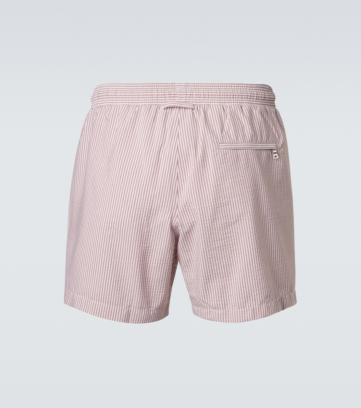 Orlebar Brown Boxer striped swim trunks