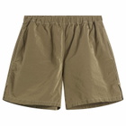Ranra Men's Keel Canvas Nylon Shorts in Starfish