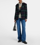 Polo Ralph Lauren Polo Bear wool and cashmere hoodie