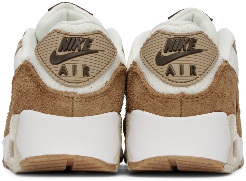 brown off white air max