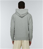 Sunspel - Cotton-jersey hooded sweatshirt