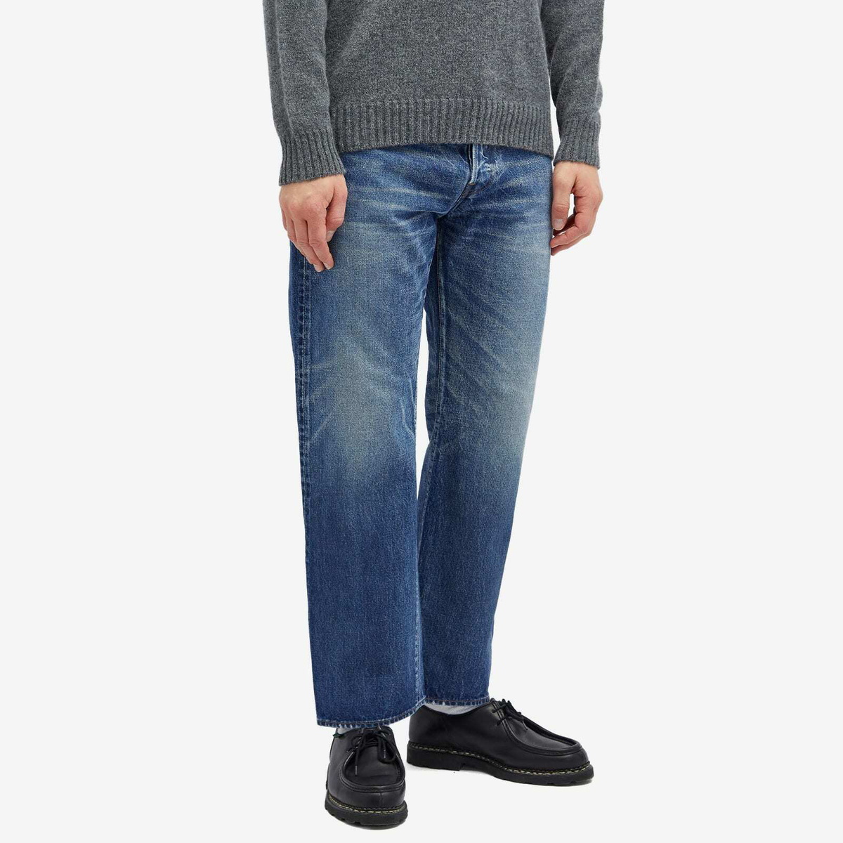 Ordinary Fits Men's 116 Standard Jean in Blue