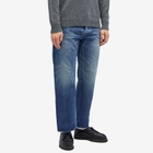 Ordinary Fits Men's 116 Standard Jean in Blue