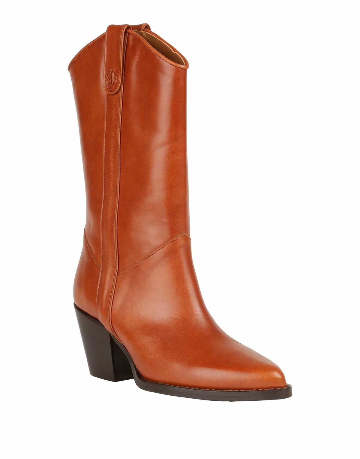 Maje Womens Ankle boots Camel