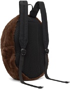 BAPE Brown Ape Head Backpack
