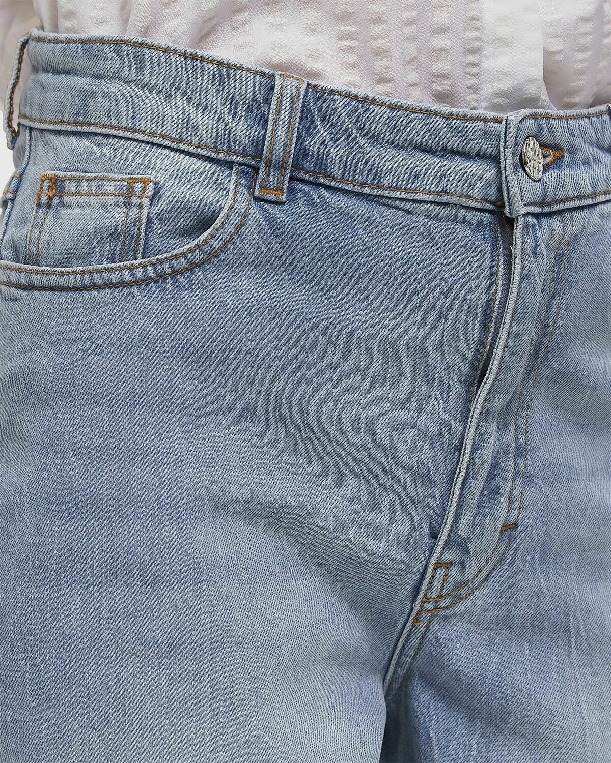 Baum und Pferdgarten NOLIE PANTS Blue Womens Casual Pant