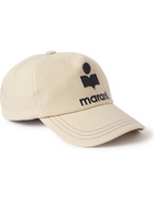 Isabel Marant - Logo-Embroidered Cotton-Canvas Baseball Cap