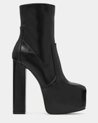 Steve Madden Senara Booties in Black
