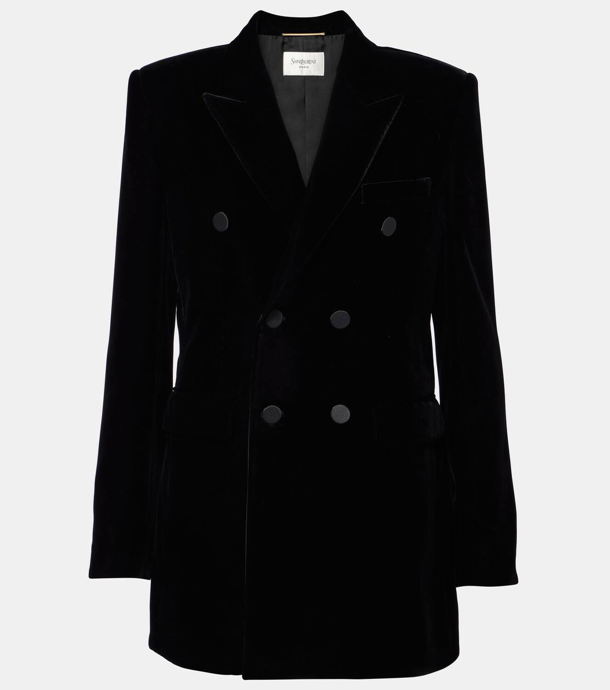 Saint Laurent Velvet blazer