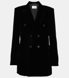 Saint Laurent Velvet blazer
