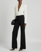 Elisabetta Franchi Womens Bodysuit in White