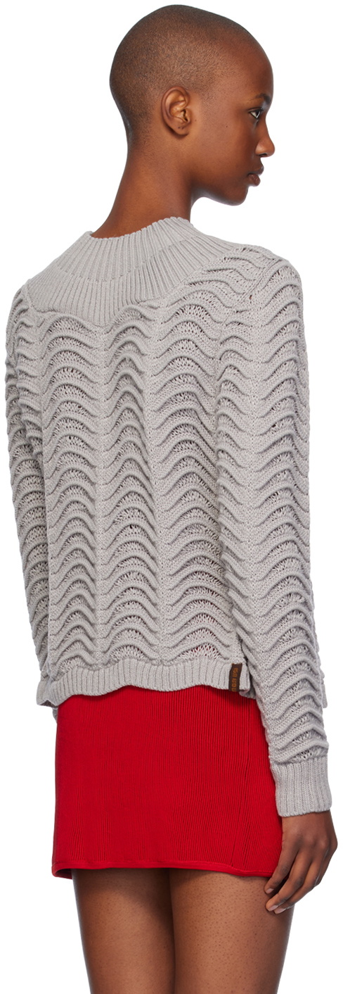 ISA VIBRANT LAYERS CARDIGAN
