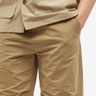 Satta Men's Fold Cargo Pant in Olive