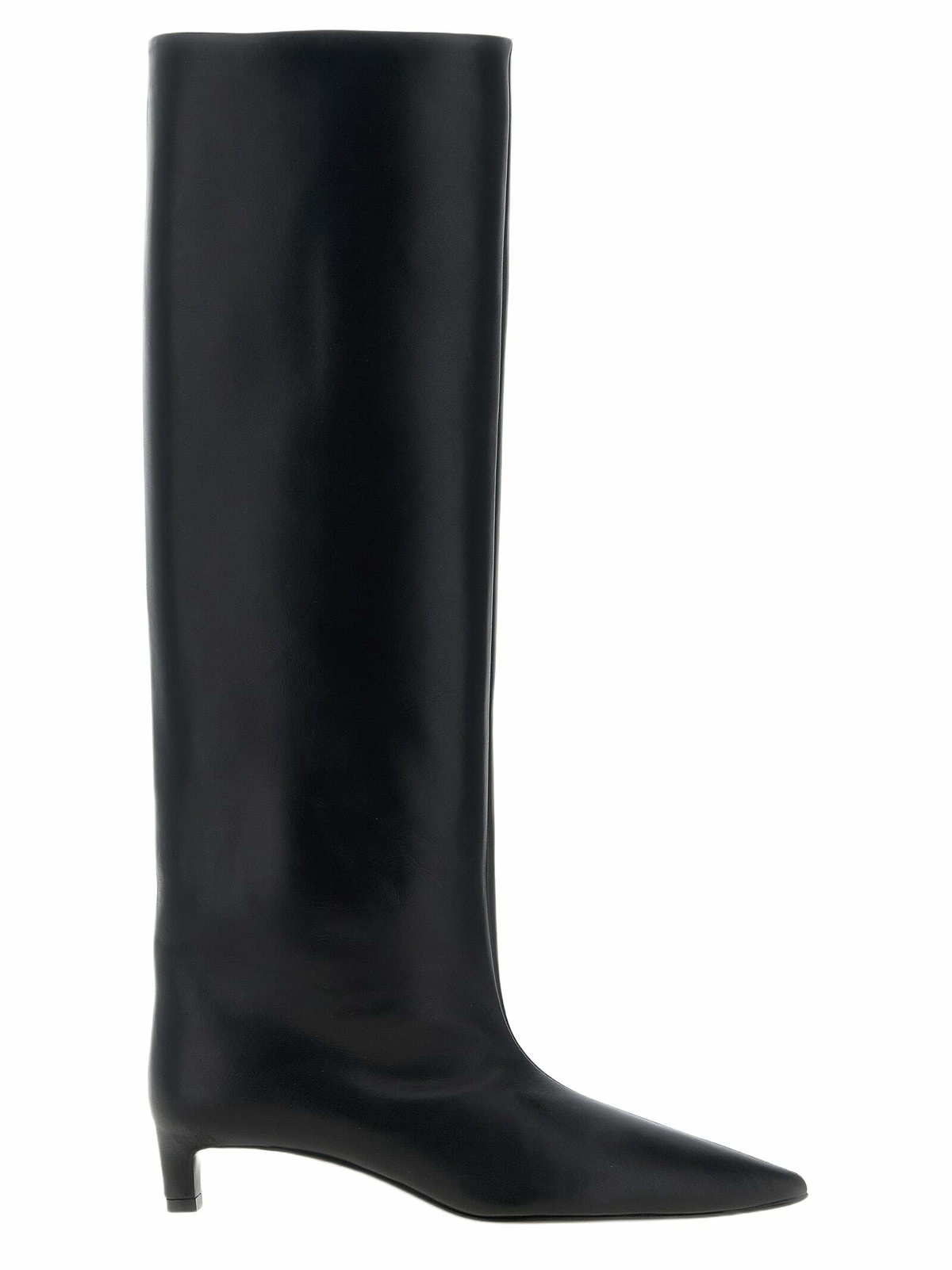 Jil Sander - Leather ankle boots Jil Sander