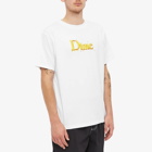 Dime Men's Classic Honey T-Shirt in White