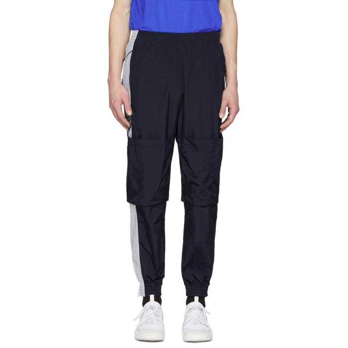 Photo: Perks and Mini Navy Persp-Active Track Pants 