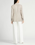 Eleventy Womens Blazer in Grey