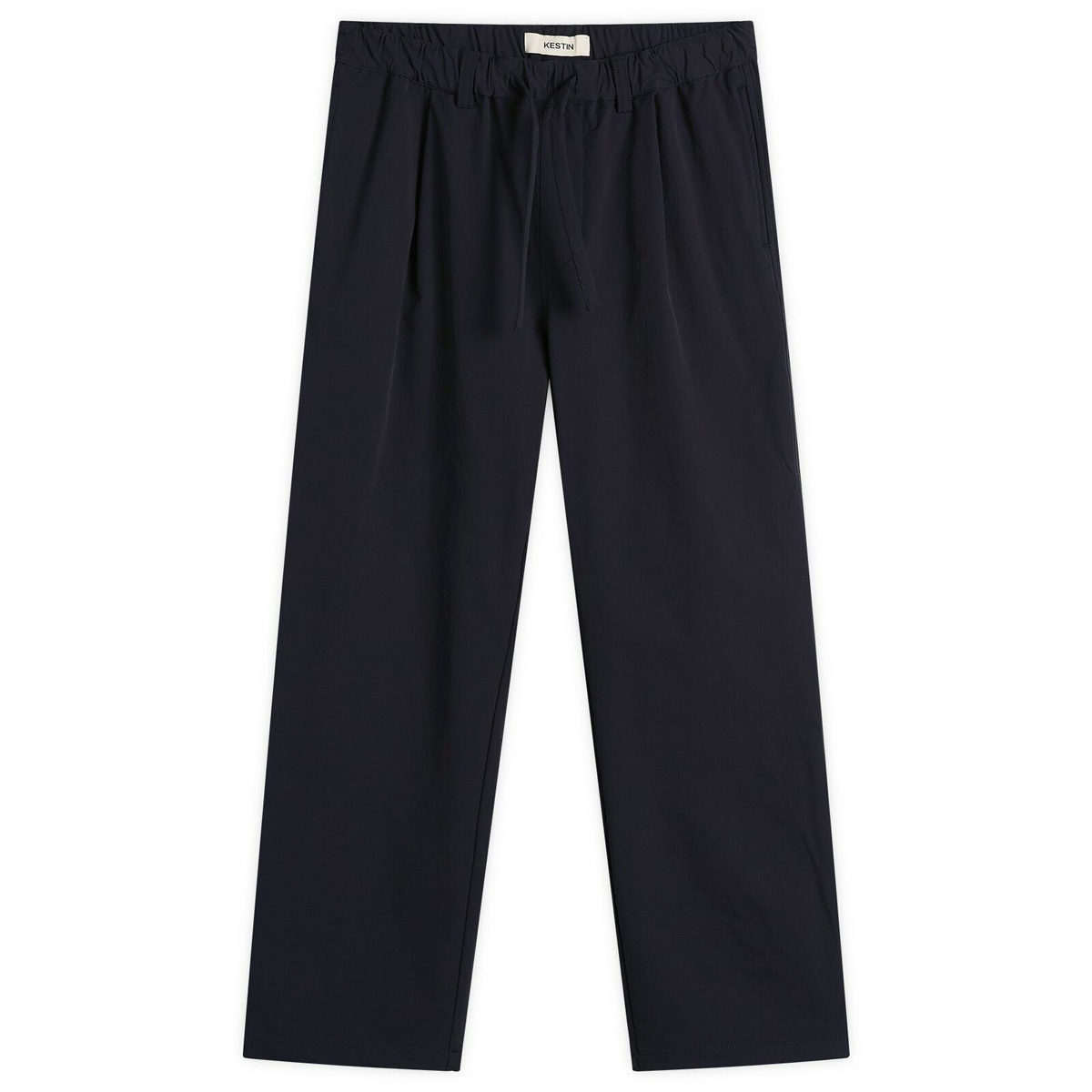 Kestin Men's Doune Pant in Dark Navy Cordura