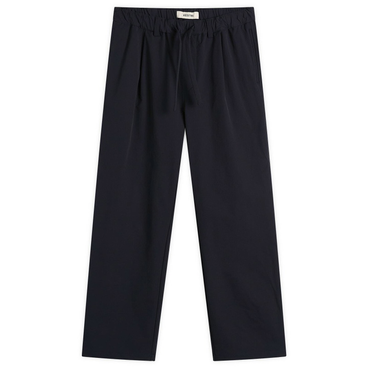Photo: Kestin Men's Doune Pant in Dark Navy Cordura