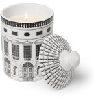 Fornasetti - Ordine Architettonico Scented Candle Set, 3 x 300g - White