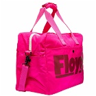 Floyd Weekender Bag in Hollywood Pink