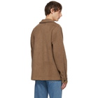 Sefr Taupe Mate Overshirt